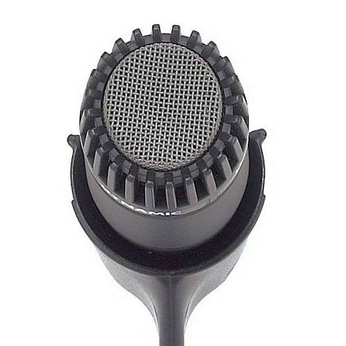 Микрофон Shure SM57-LCE, черный